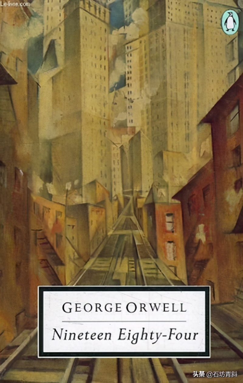 乔治奥威尔的1984讲了什么,1984乔治奥威尔故事