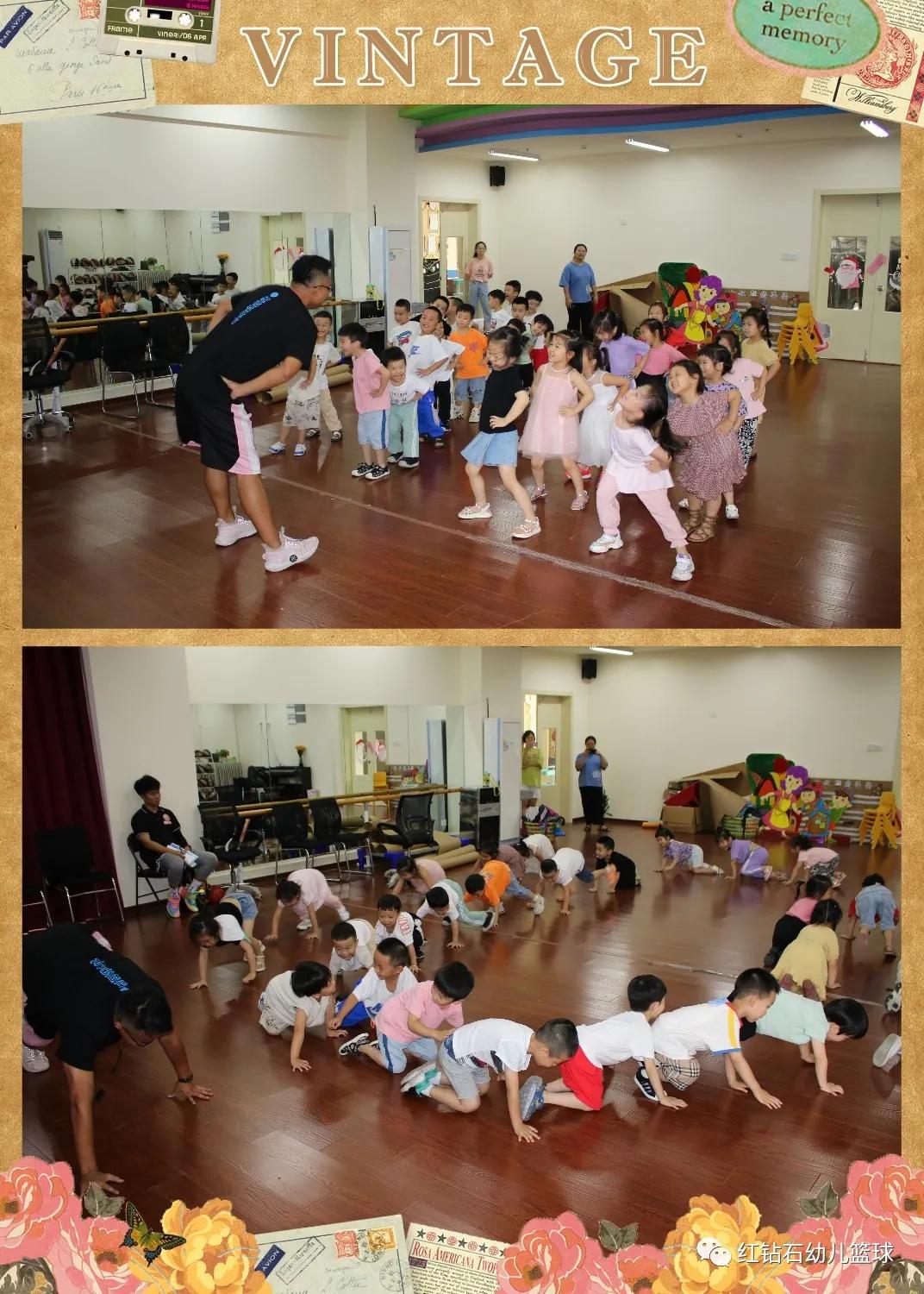 小篮球大梦想的幼儿视频,幼儿园篮球兴趣班三十节课程