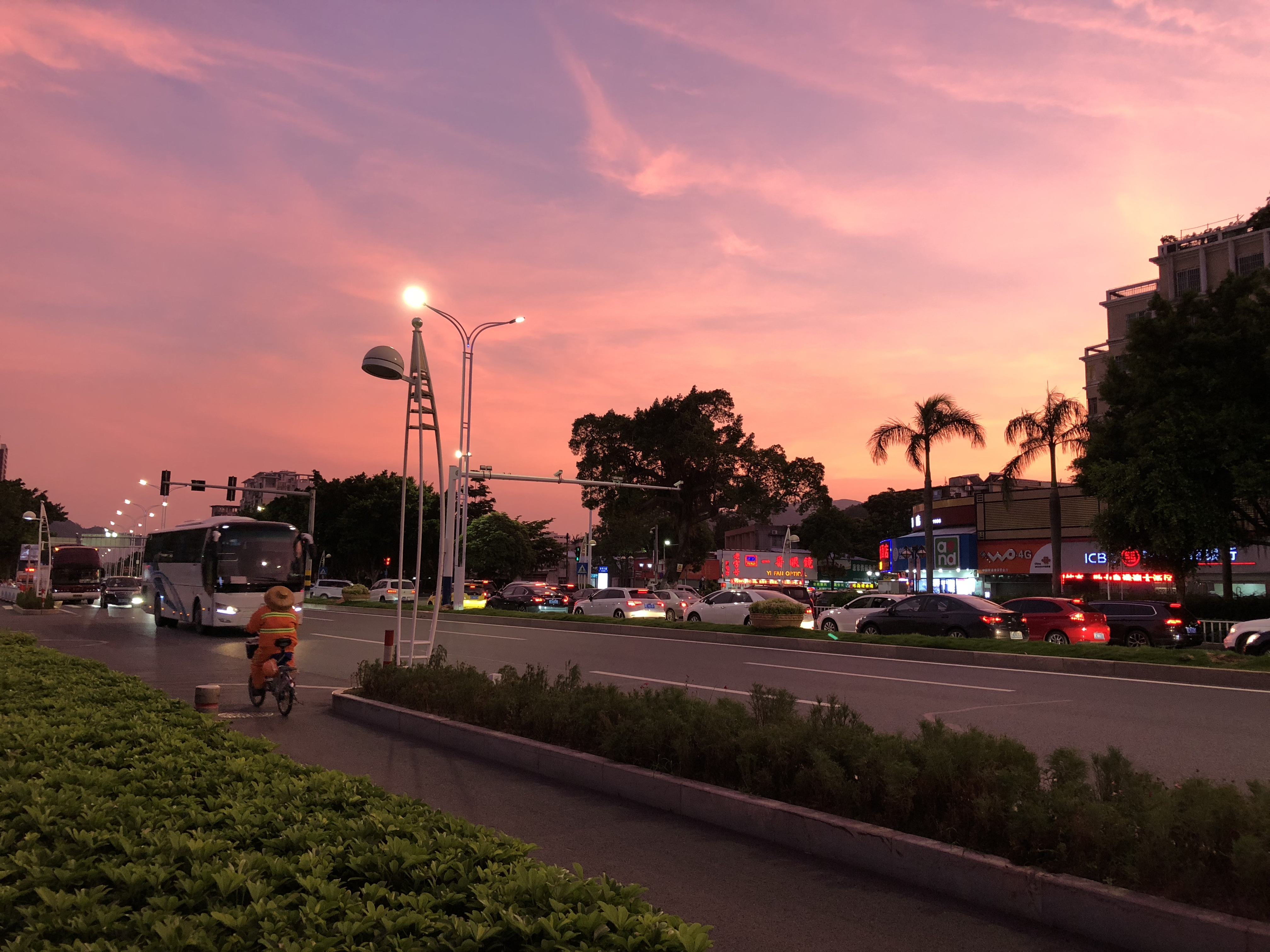 你眼中的珠海是什么样,外国眼中的珠海