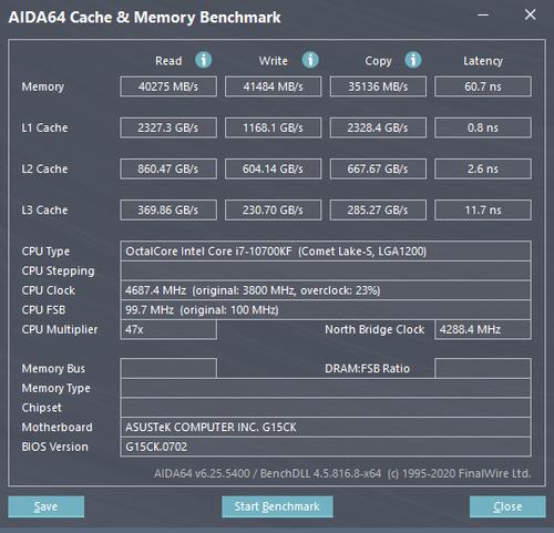 rog光刃g15跑分,2022款rog光刃g15台式机