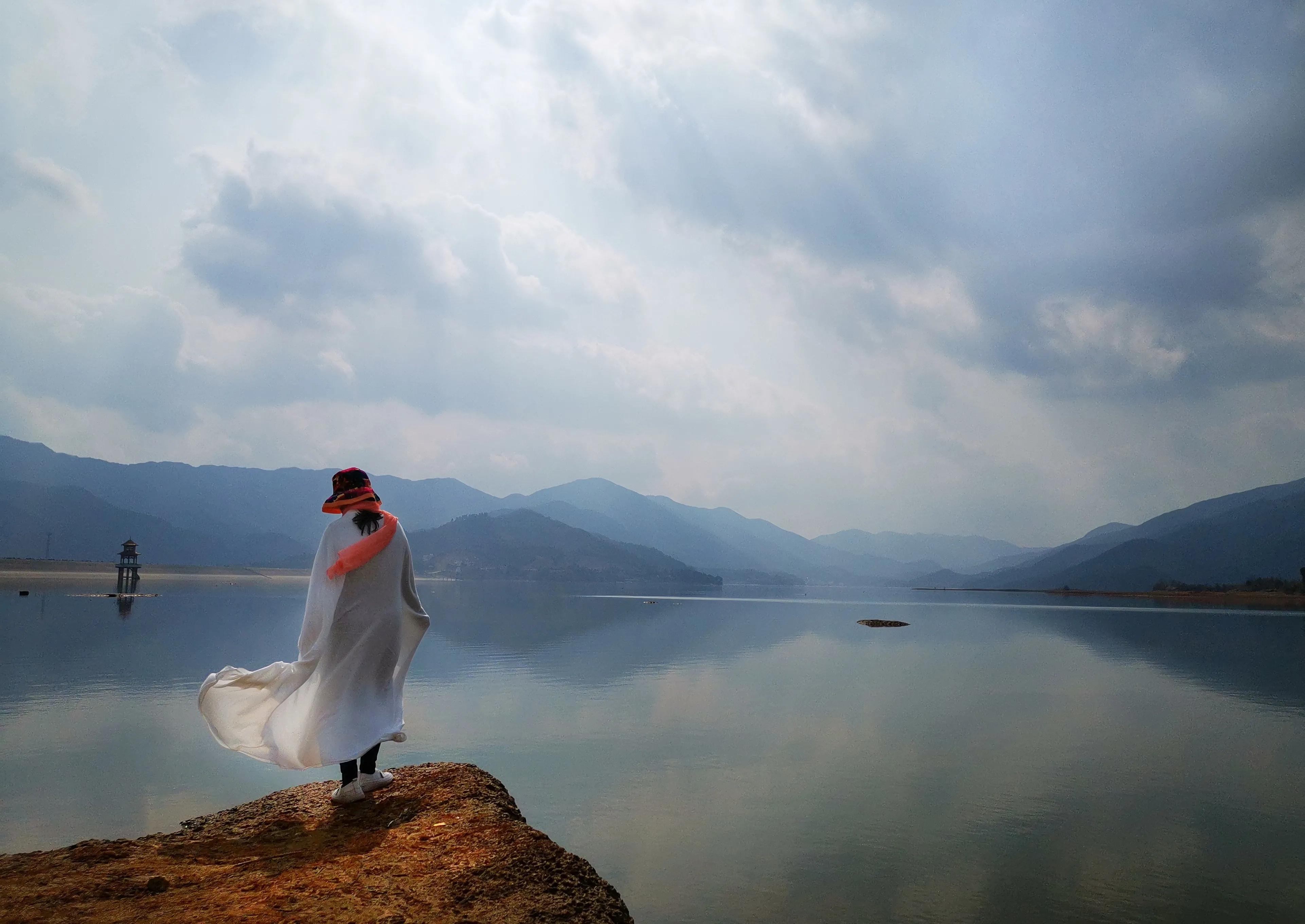 南昌哪里的水库好玩,南昌骑行绝美水库