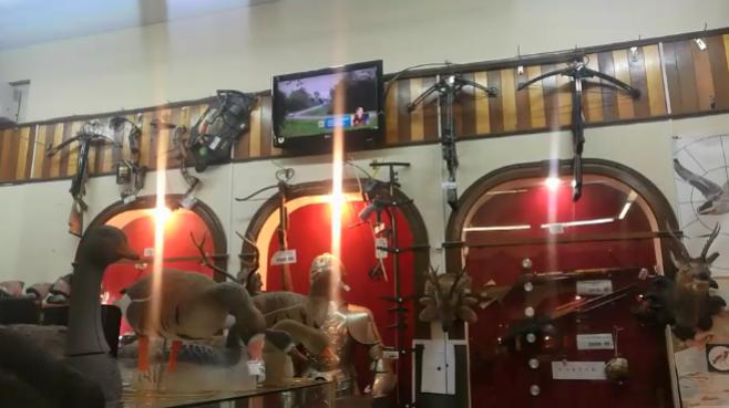 俄罗斯哪个城市有枪店,俄罗斯的武器店