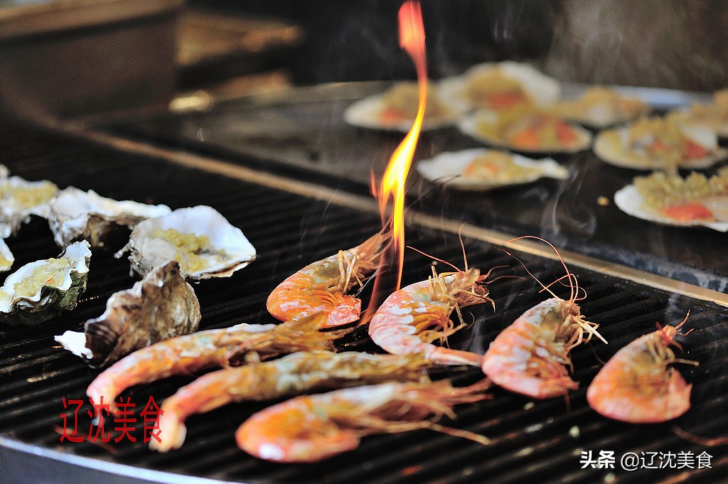 沈阳好吃的海鲜烤肉自助攻略,沈阳鲜羊烤全羊