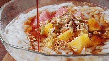 你没吃过凉虾？比冰棍还清凉，比冰粉还弹糯