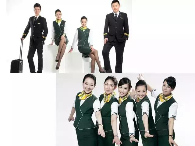 各大航空空姐制服大全,西藏航空历代空姐制服