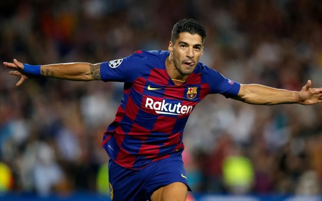 苏亚雷斯官方专访：回忆加盟巴萨这些年