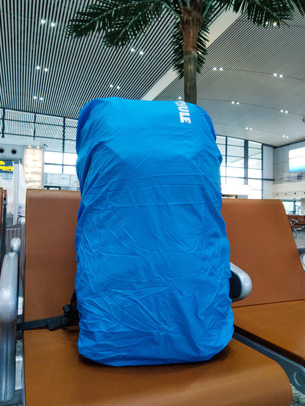 塞北初夏，拓乐陪我逐云日——拓乐Thule35LAllTrailX背包测评