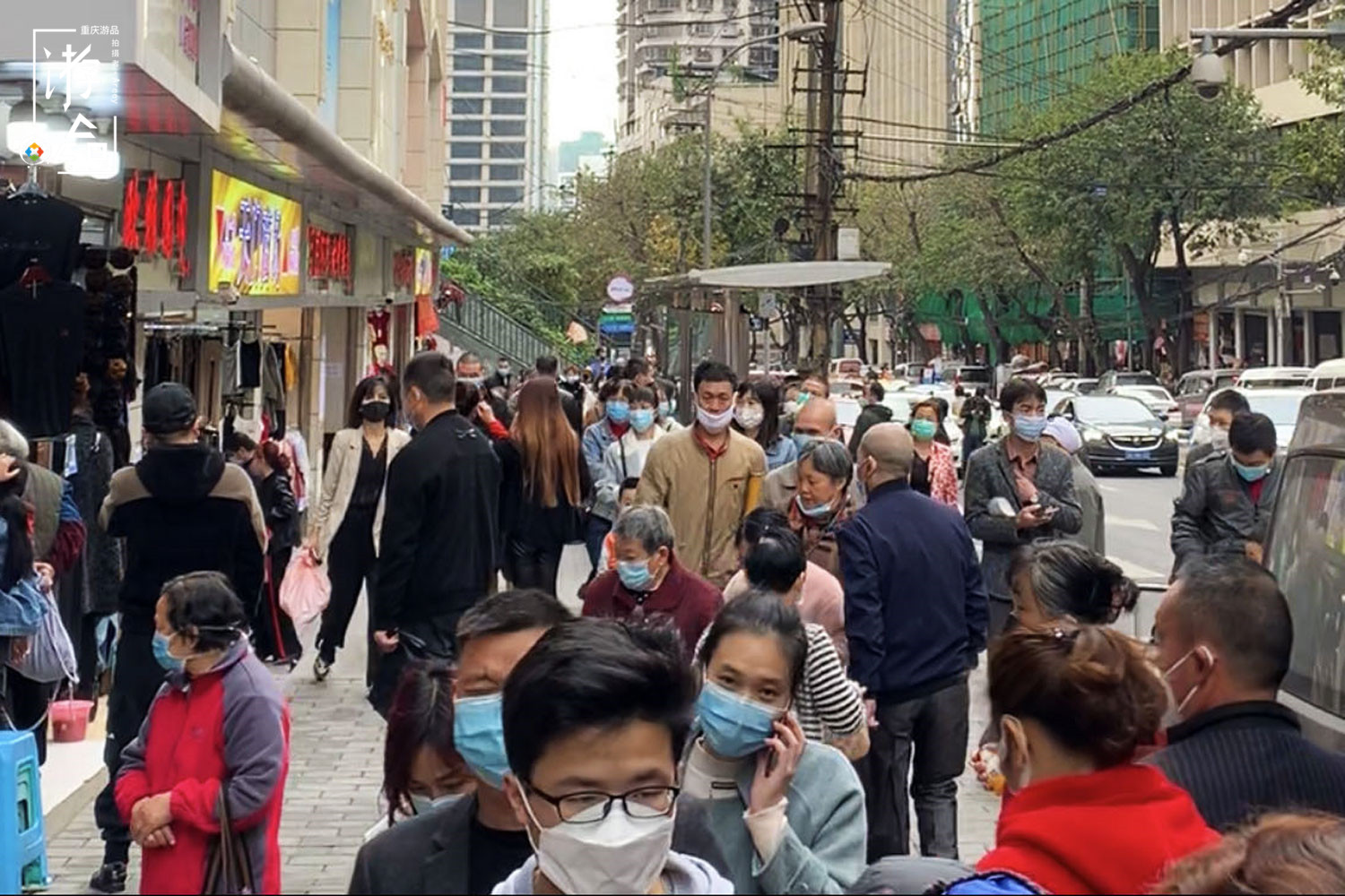 重庆人脾气不好的表现,重庆人火爆脾气名场面