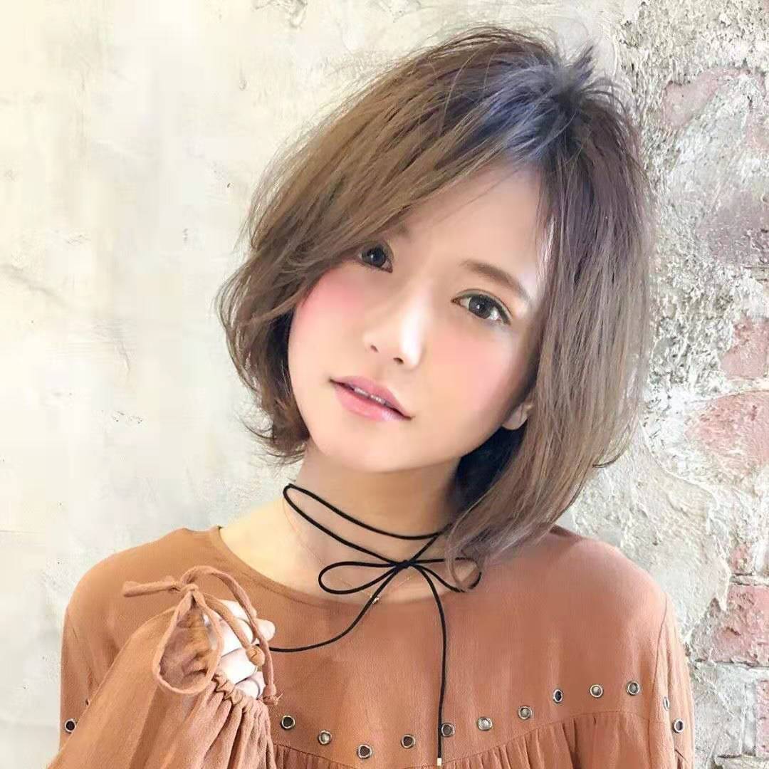 如何选择一款适合自己的短发发型,怎么知道自己适合什么短发发型