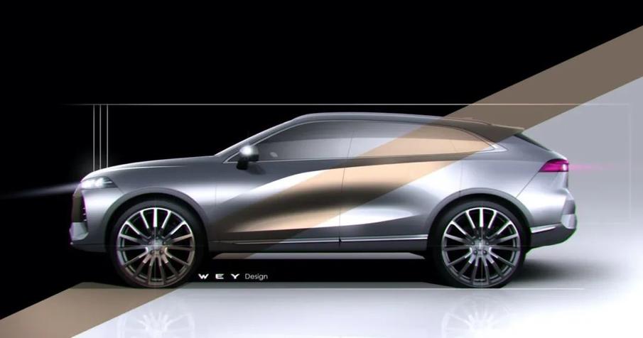 wey品牌智能新物种,wey品牌发布全球化布局
