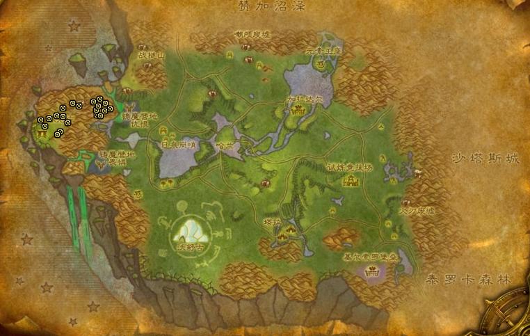 魔兽世界怀旧服剥皮1-300攻略,魔兽世界怀旧服剥皮1-300级攻略