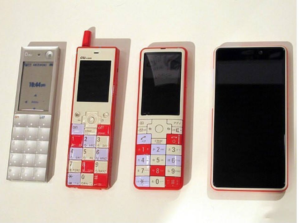 鏃ユ湰鎵嬫満涓轰粈涔堜笉鍙戣揪,鏃ユ湰鏈湡鎵嬫満