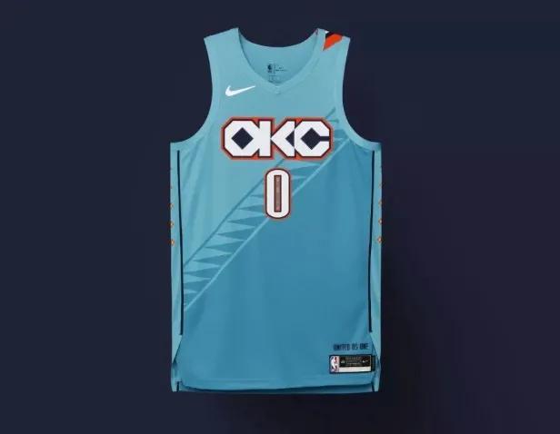 nba城市版球衣什么意思,18-19赛季nba城市版球衣