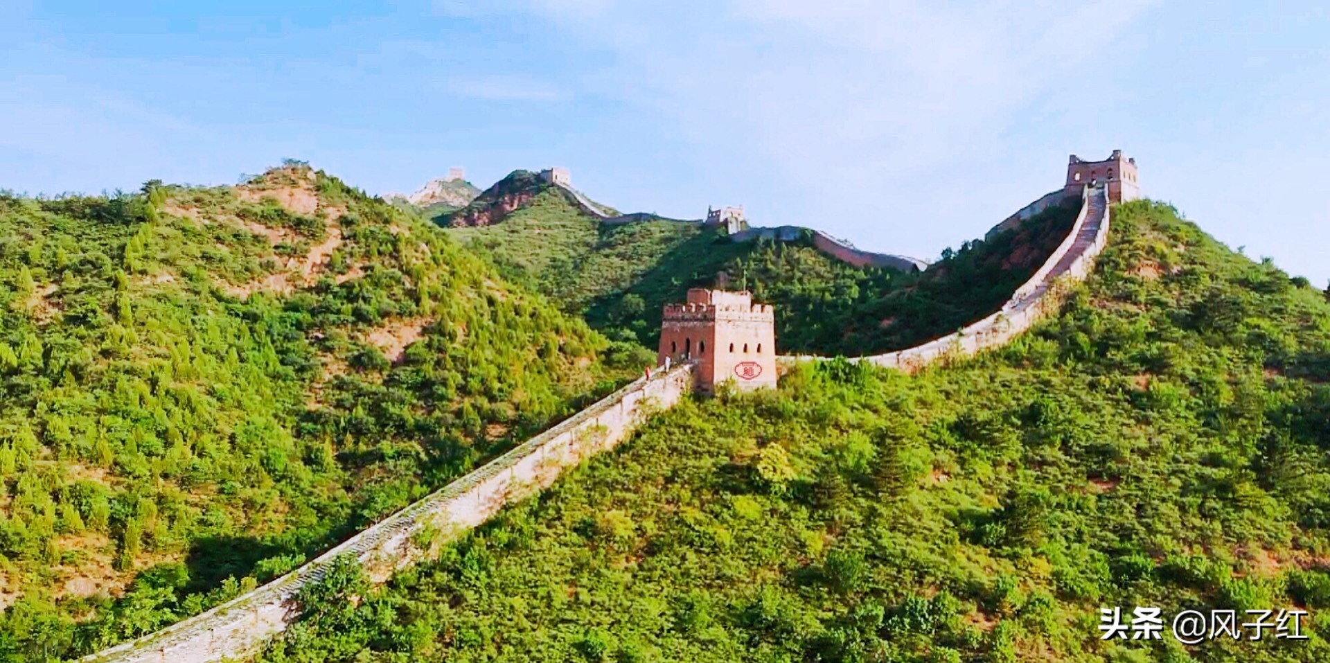 明长城是中国现存最古老的长城吗,当世现存的长城大部分是明长城