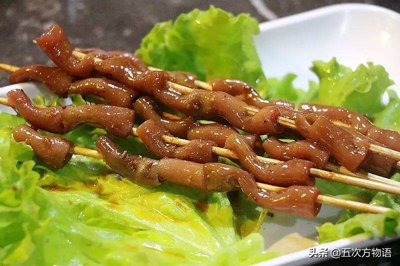 青岛奇葩的海鲜,青岛海鲜美食攻略