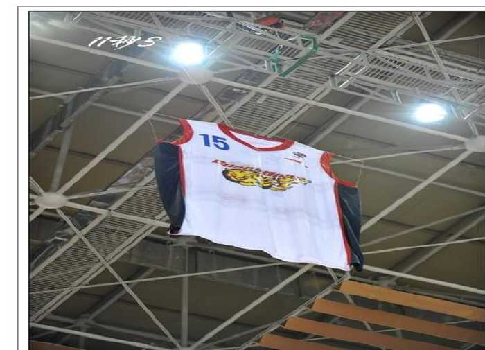 快哉江湖——CBA的退役球衣