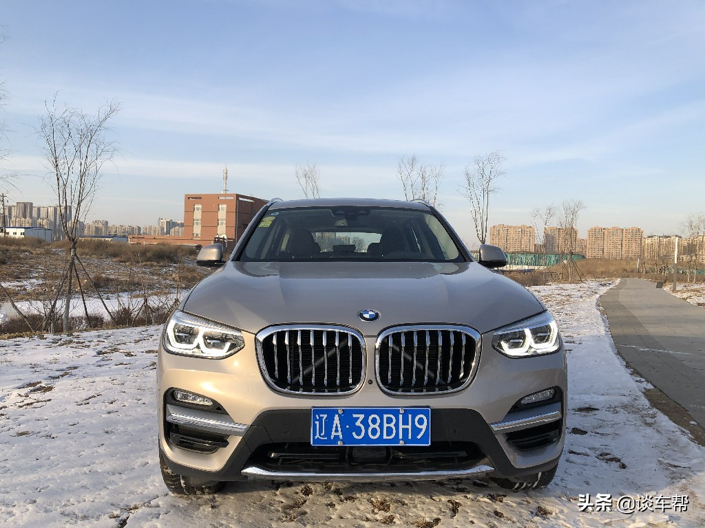 宝马x3碳黑2020款运动款试驾视频,试驾2020款宝马x330i视频