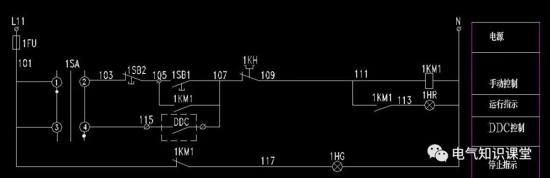 格磊万能转换开关怎么接线,一备一用万能转换开关接线图片
