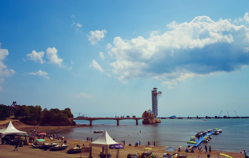 大连免费旅游景点冬季,大连过年免费景点大全