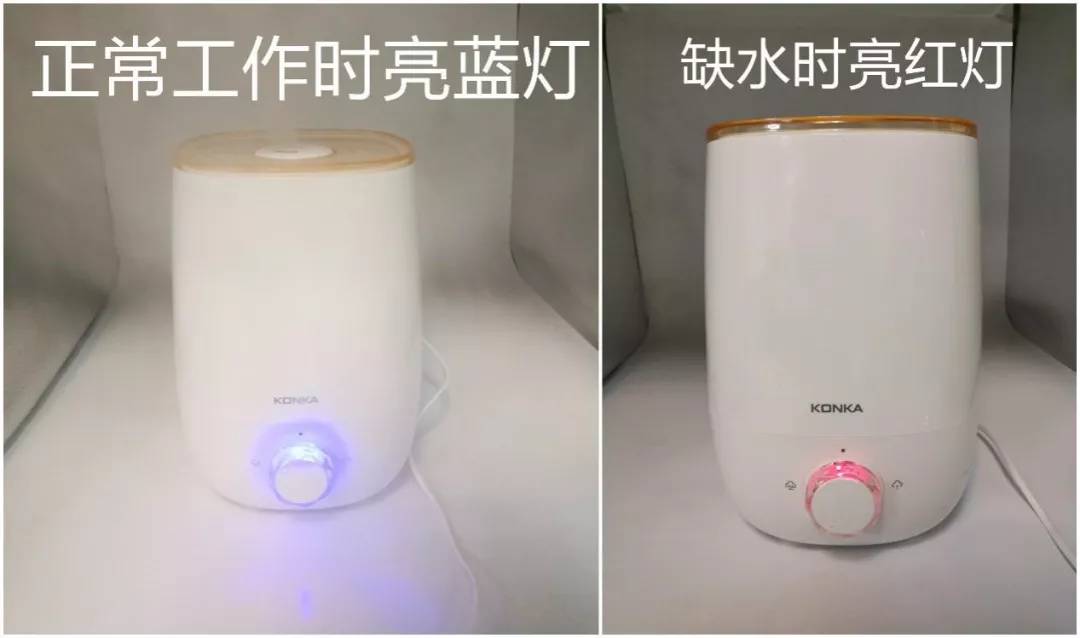 美的加湿器sck-1la80w漏水,家用加湿器哪款好用