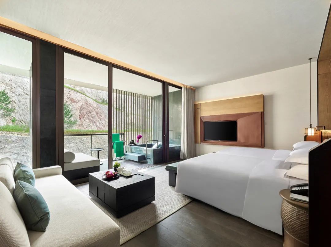 高端酒店悦榕,9月新开业酒店