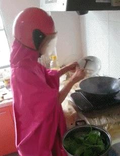 厨房即地狱，吃人不眨眼