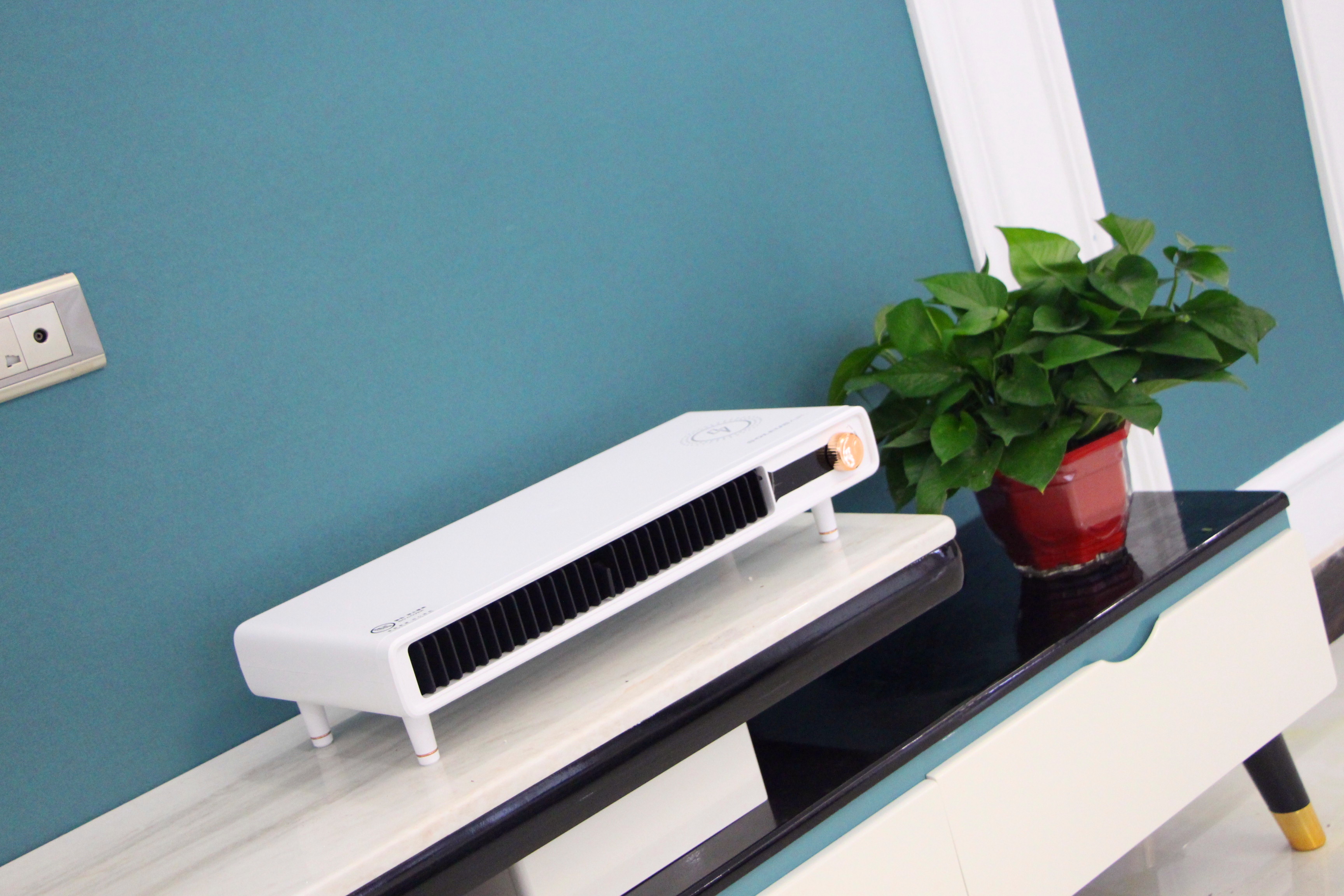 舒乐氏暖风机深度评测,舒乐氏冷暖两用暖风机