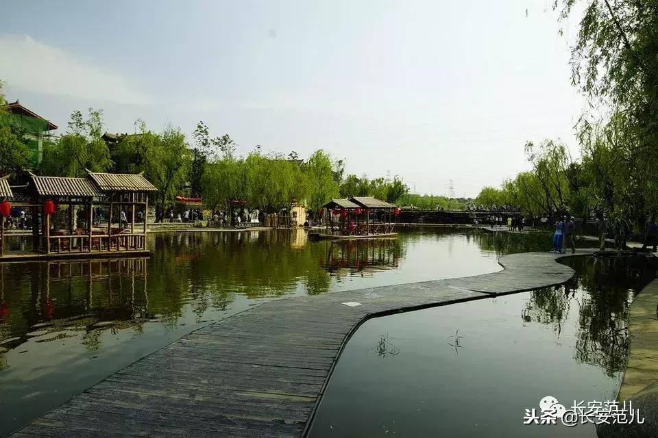 西安市特点小镇有哪些,西安特点旅游小镇排名