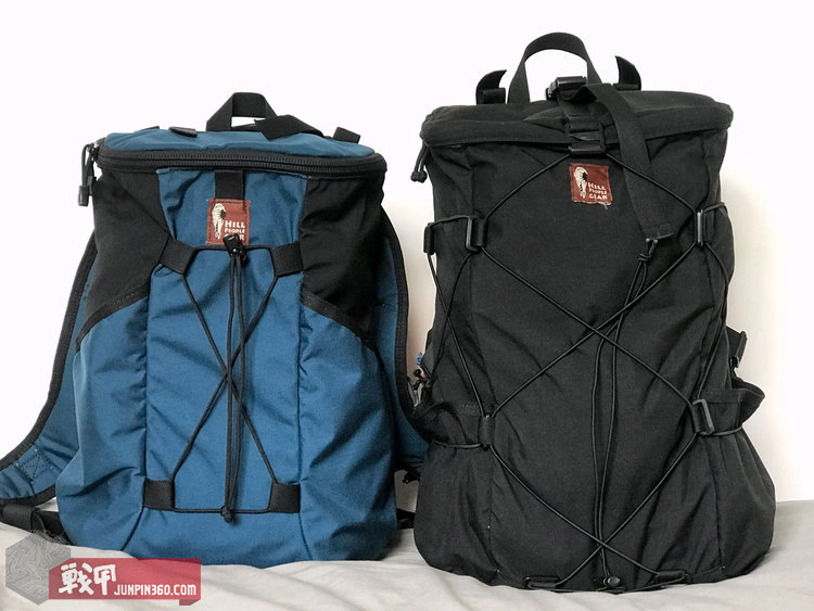 小小U？山人基JUNCTIONPACK户外通勤背包简评