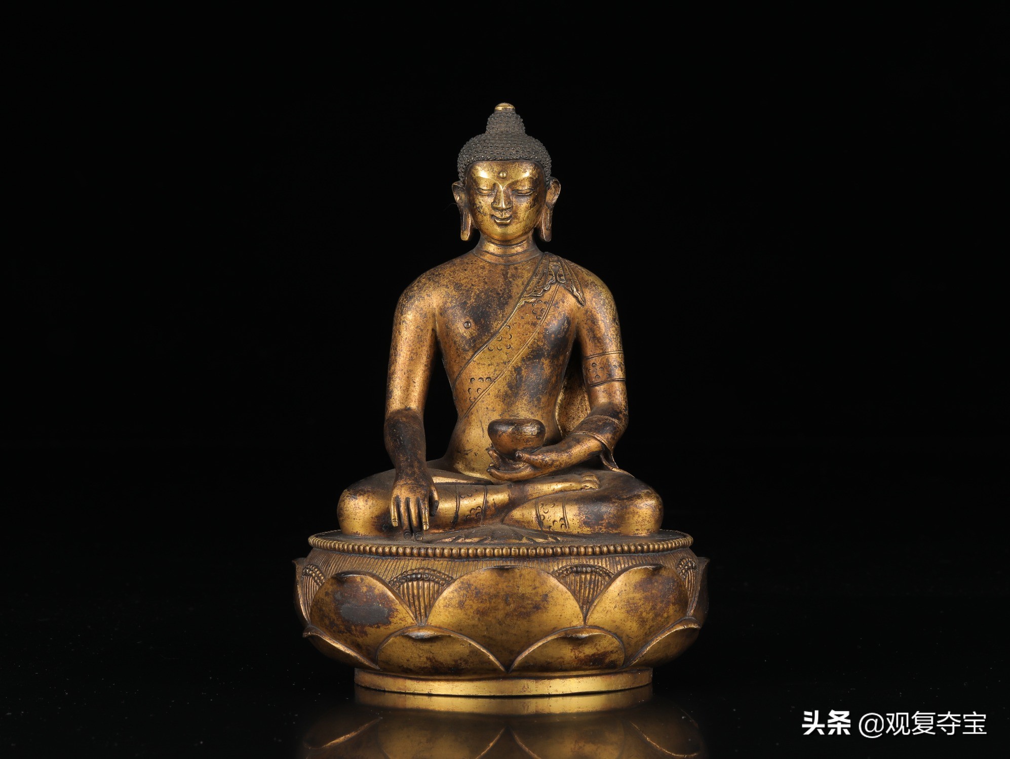 最全佛像造像种类介绍,佛像造像特征大全