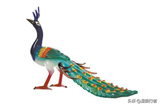 中国非物质文化遗产——北京料器，五彩斑斓比玉还好看