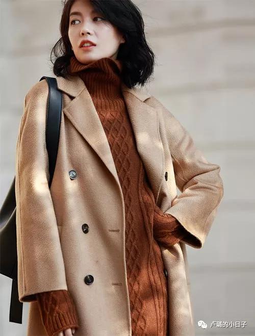 maxmara厚实又经典好看,maxmara凭什么惊艳了