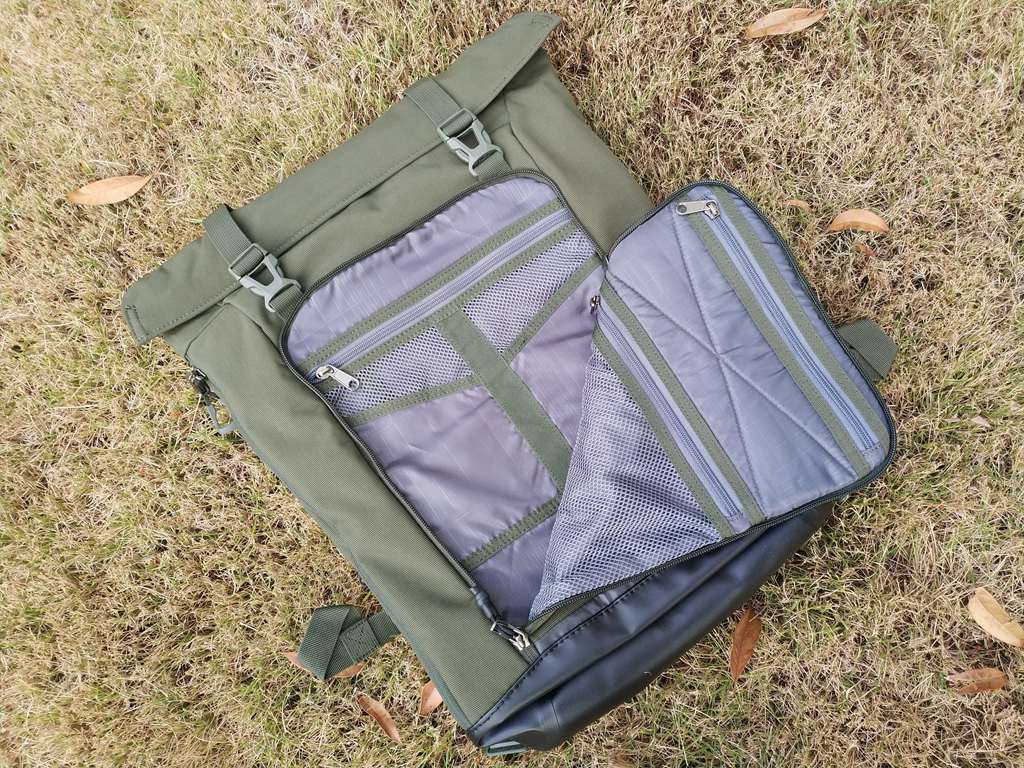 thule拓乐车载户外装备,拓乐thule25lvea背包测评