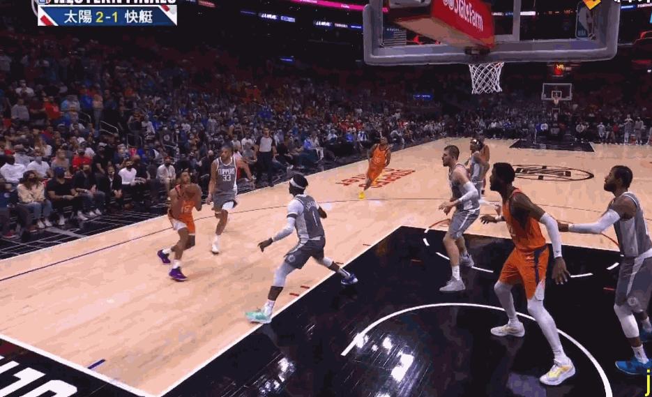 西决太阳队vs快船哪对赢,快船西决g4最新消息