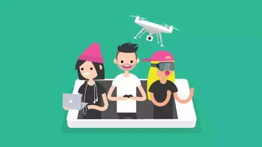 QQ还是仅在微信之下的第二大APP，为什么马太效应对它无效？