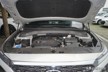 全新现代胜达哪款最适合购买,现代全新四代胜达四驱七座suv