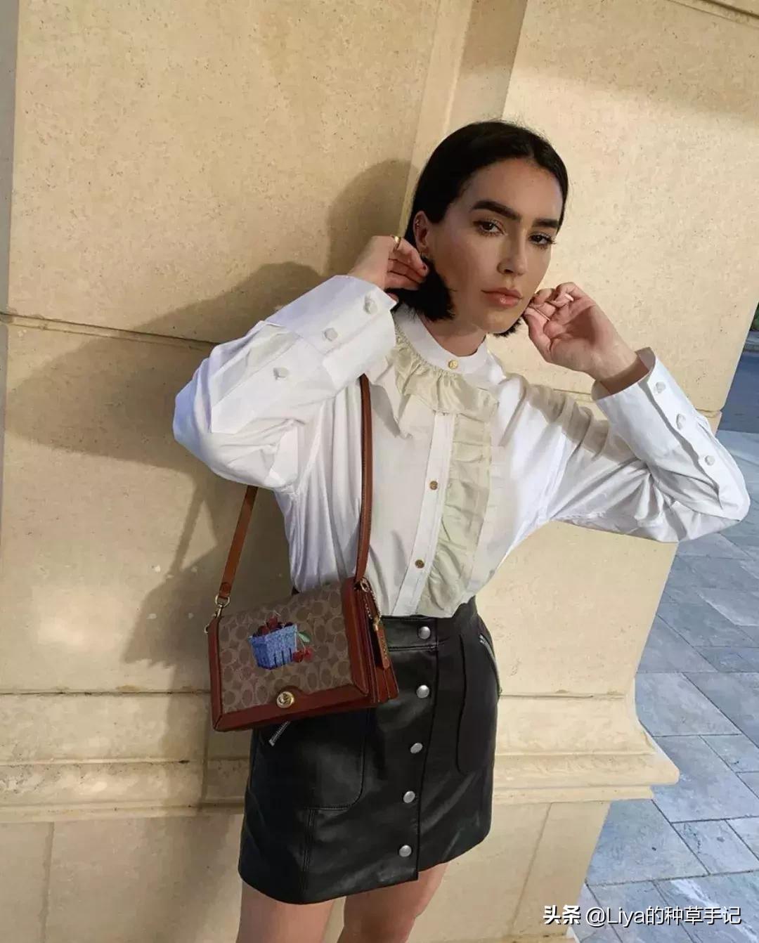 5种高级感穿法承包你的早秋穿搭,即将流行的早秋穿搭你喜欢哪一套