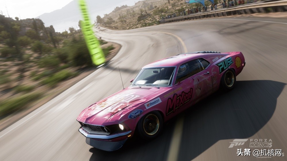 极限竞速地平线5端游即视感,单机版极限竞速地平线5怎么玩