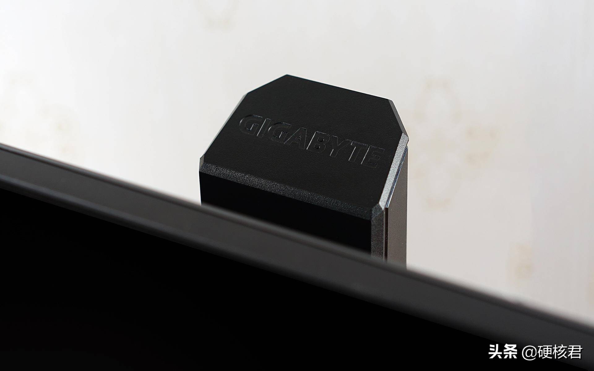 技嘉m27q显示器评测,技嘉m27qkvm