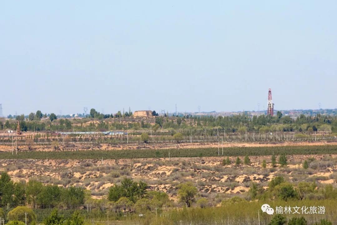 榆阳区周末游玩推荐,榆林芹河旅游