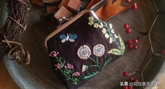 刺绣怎么绣零基础,刺绣的绣法简单幼儿