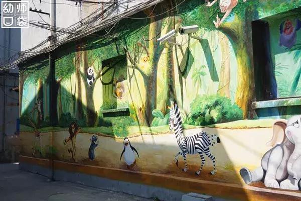 迪士尼梦幻亲子乐园幼儿园,这家幼儿园