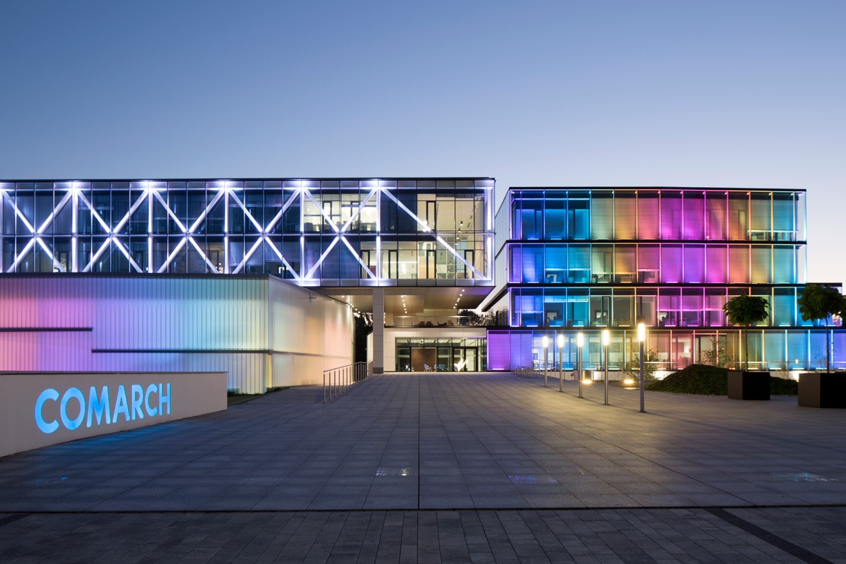 欧洲IT行业领跑者究竟何许人也？LOSC喜提援助商Comarch