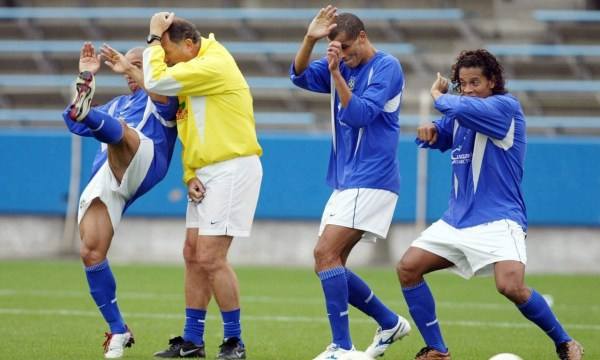 足坛十大搞笑外号大全,足球球员外号一览表