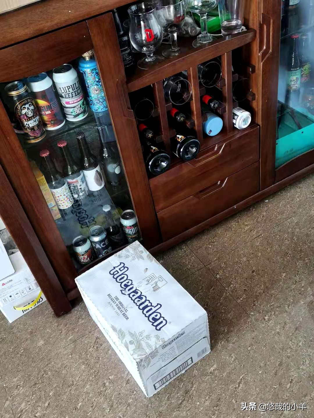 德式白啤和比利时白啤区别,比利时的福佳白啤多少钱