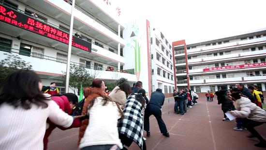 合肥市习友路小学课间操比赛,合肥市竹溪小学广播体操