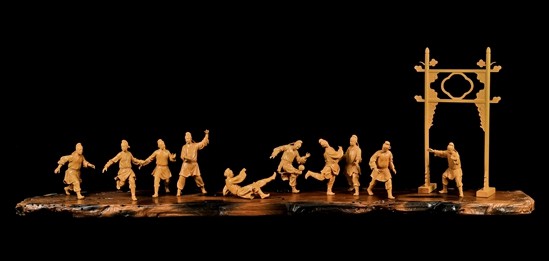 宋朝的蹴鞠足球长什么样,足球起源于中国蹴鞠用英语怎么说