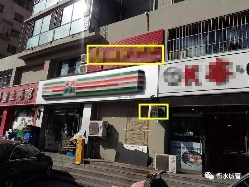 规范城区广告牌匾,河北省城市广告牌匾标准