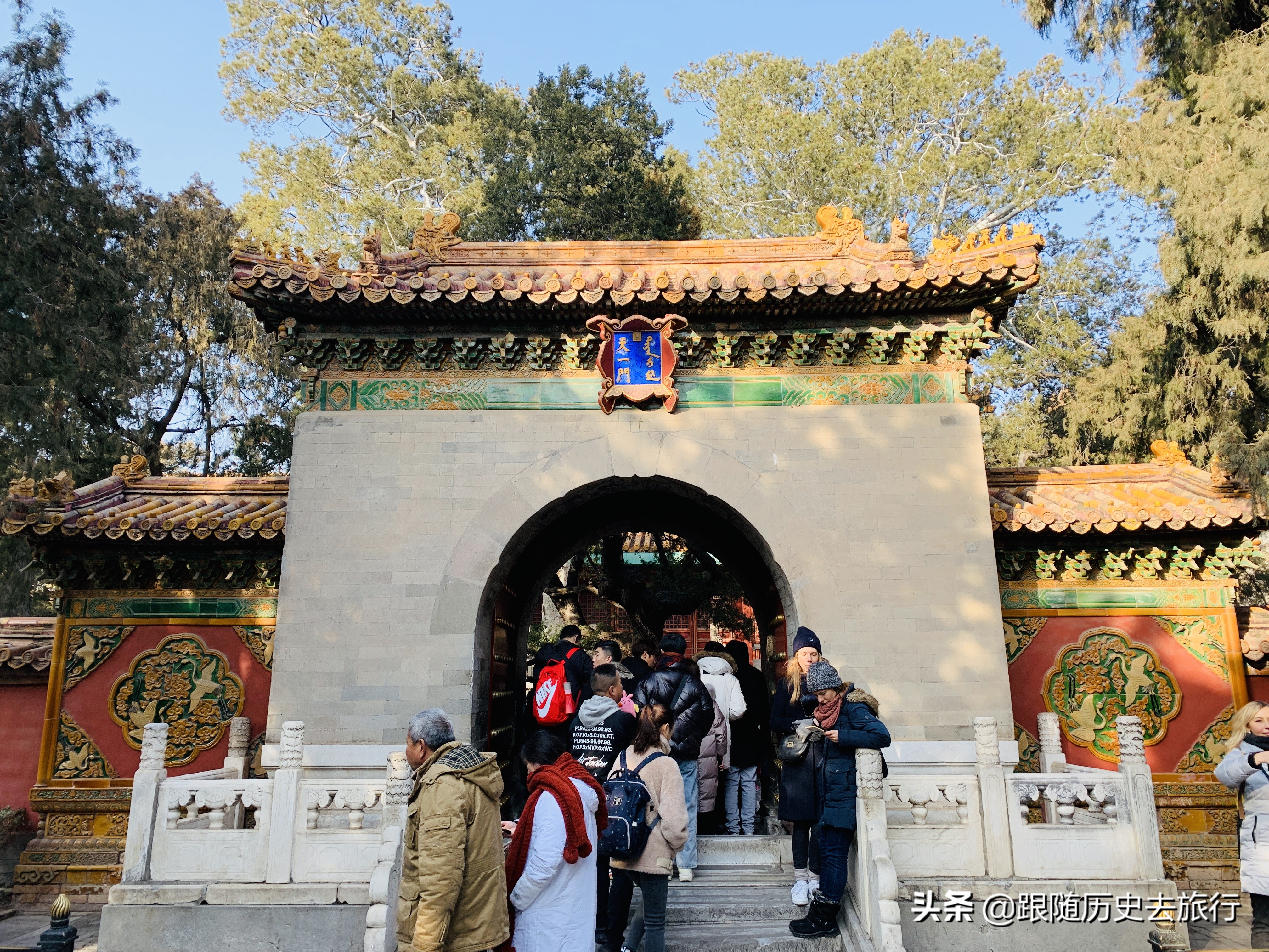 走进故宫去领略故宫的四季之美,北京故宫紫禁城的四季有多美图集