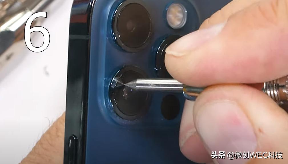 iphone12pro暴力测试,iphone12pro国外暴力测试